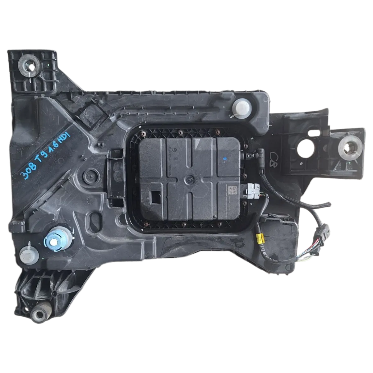 Peugeot 308 T9   13-21   spremnik-rezervoar AdBlue tekućine   12674101  12674901  12674903