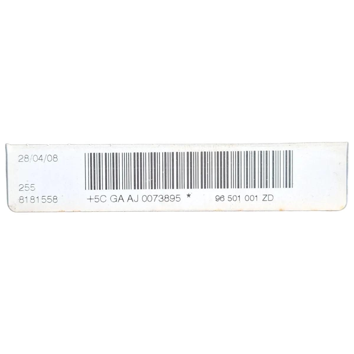Peugeot 207 CC  07-015   airbag/zračni jastuk za koljena     96501001ZD