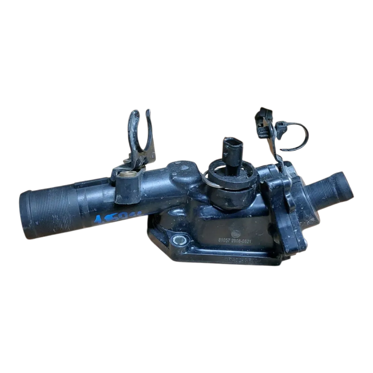 Renault Clio IV 1.5 DCI 12-20 termostat - kučište   110602770R 110608431R  110609813R