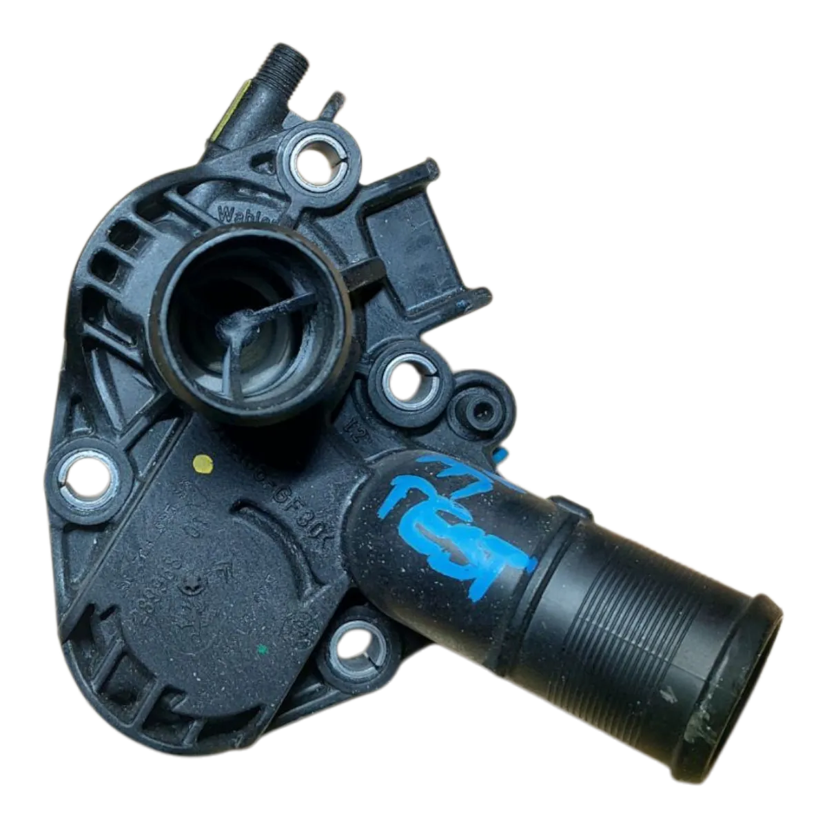 Peugeot 208 1.2 VTI  12-19  termostat - kučište  28996S01  9675849380  9676409580  9841078280
