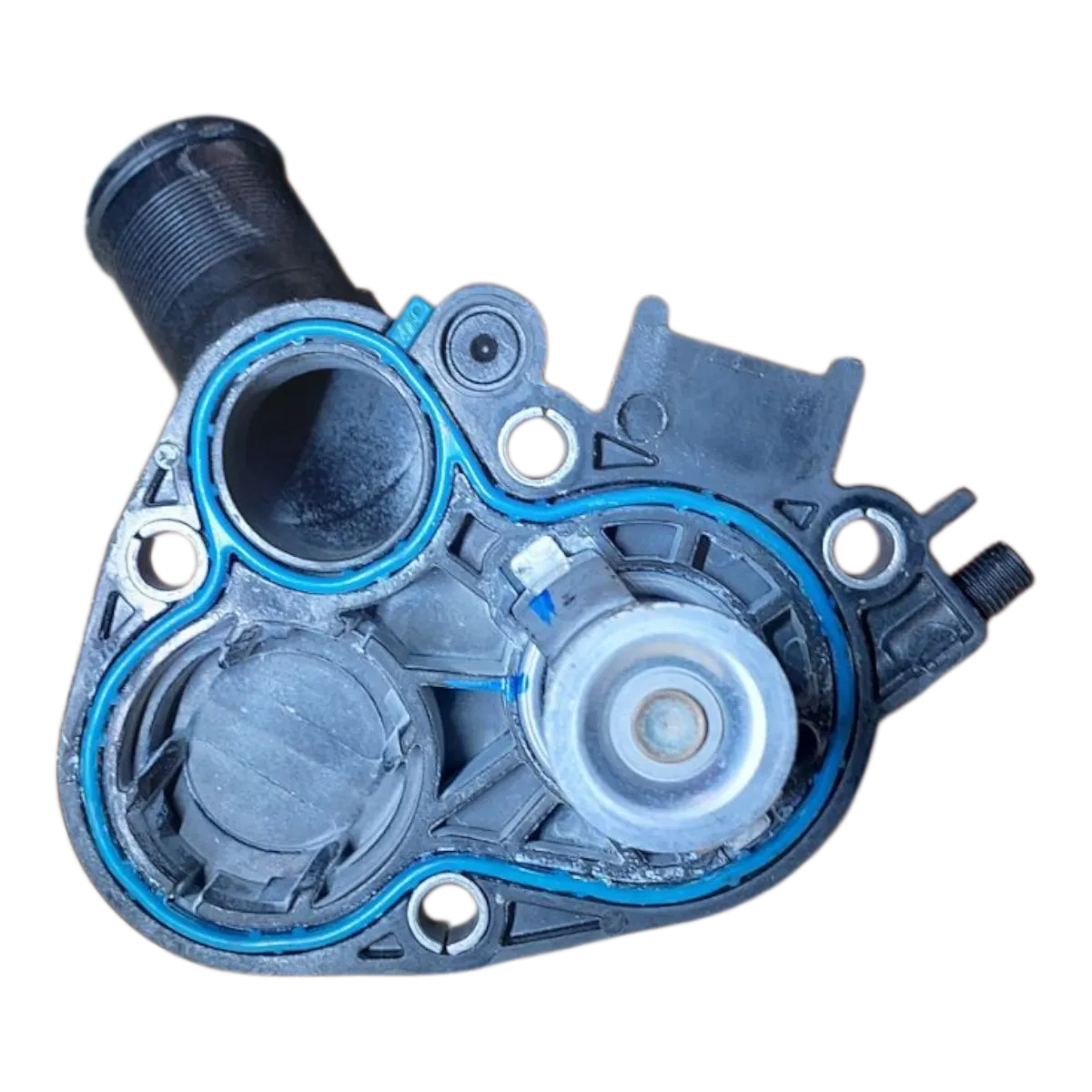Peugeot 208 1.2 VTI  12-19  termostat - kučište  28996S01  9675849380  9676409580  9841078280