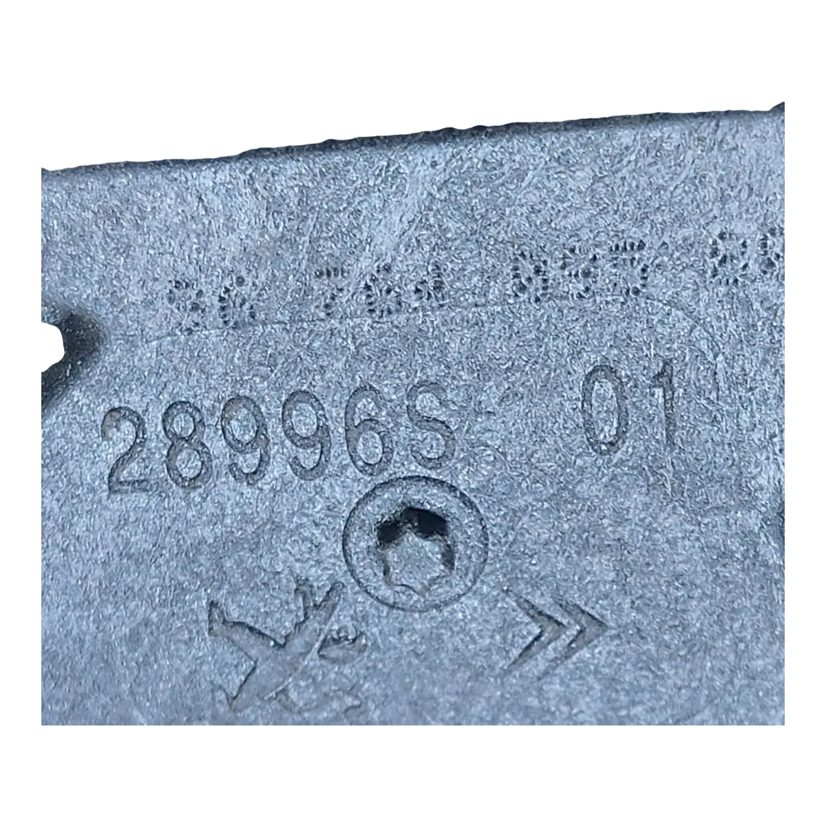 Peugeot 208 1.2 VTI  12-19  termostat - kučište  28996S01  9675849380  9676409580  9841078280