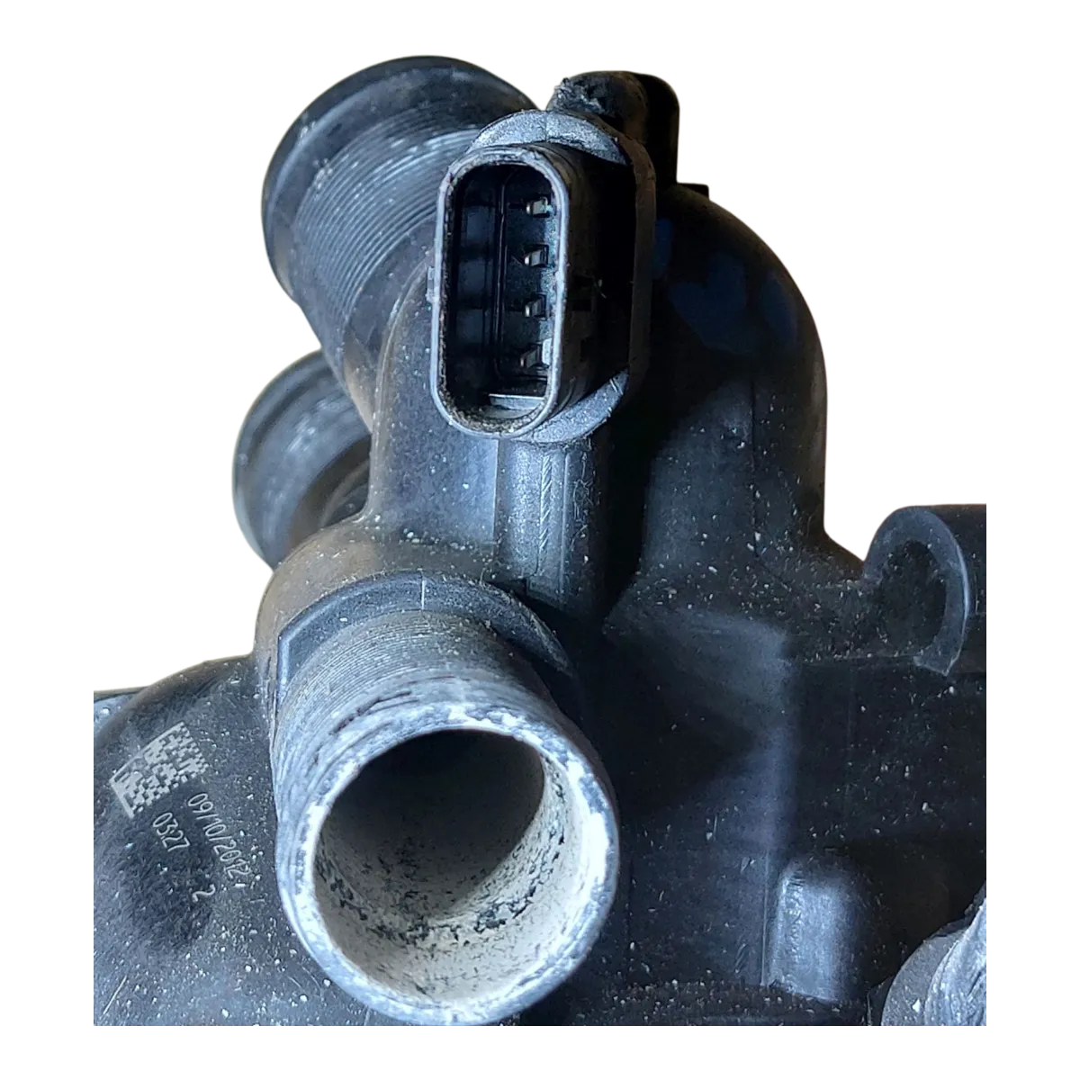 Citroen C3 A51 1.4 VTI  09-13   termostat - kučište  1336CC 1336CE  9808646980 9808647080 V764558080  V759927580