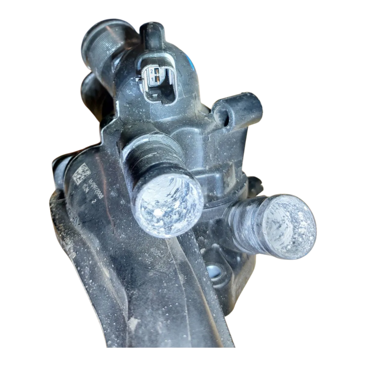 Peugeot 207 1.6 VTI  06-14  termostat - kučište    9810916880  V754184680