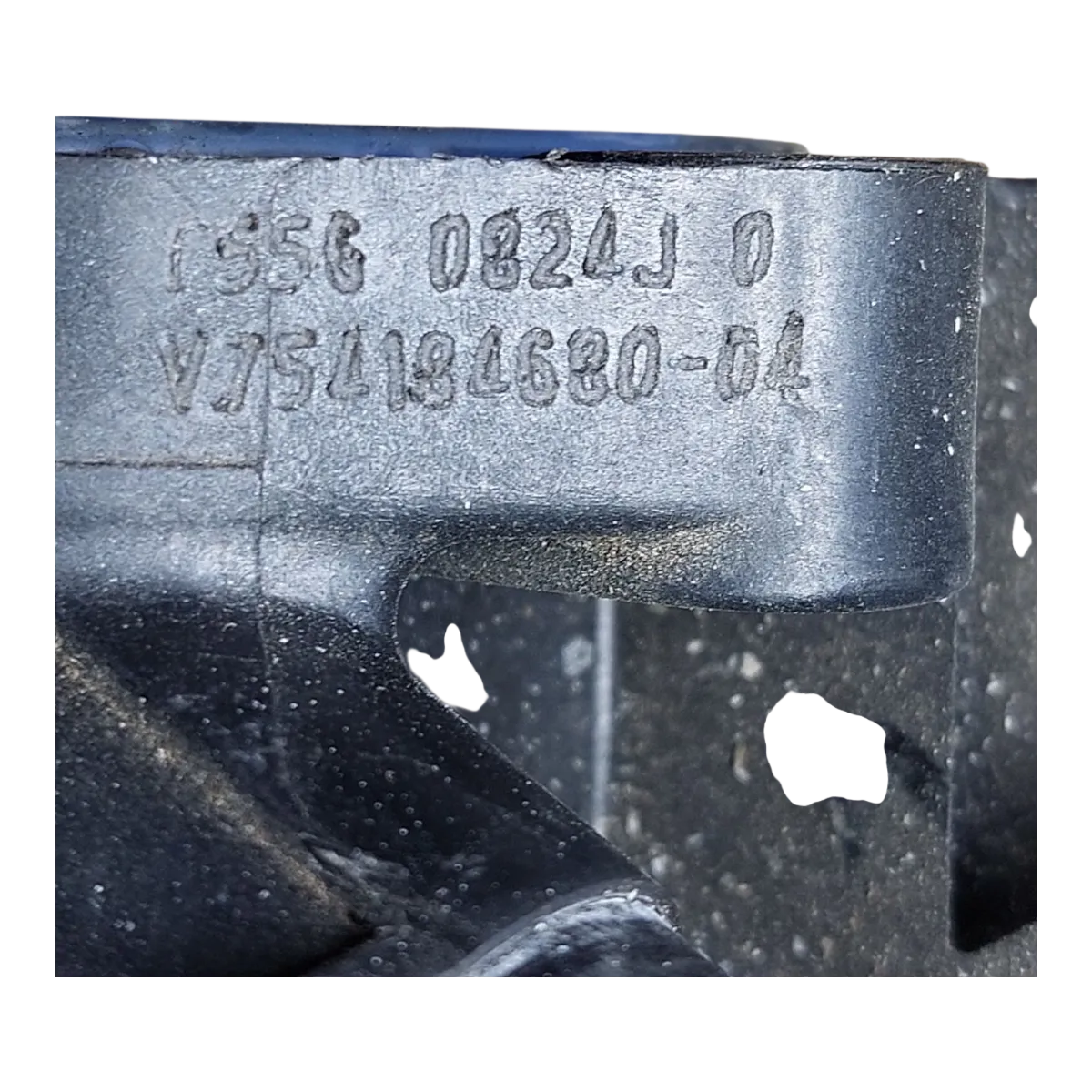 Peugeot 207 1.6 VTI  06-14  termostat - kučište    9810916880  V754184680