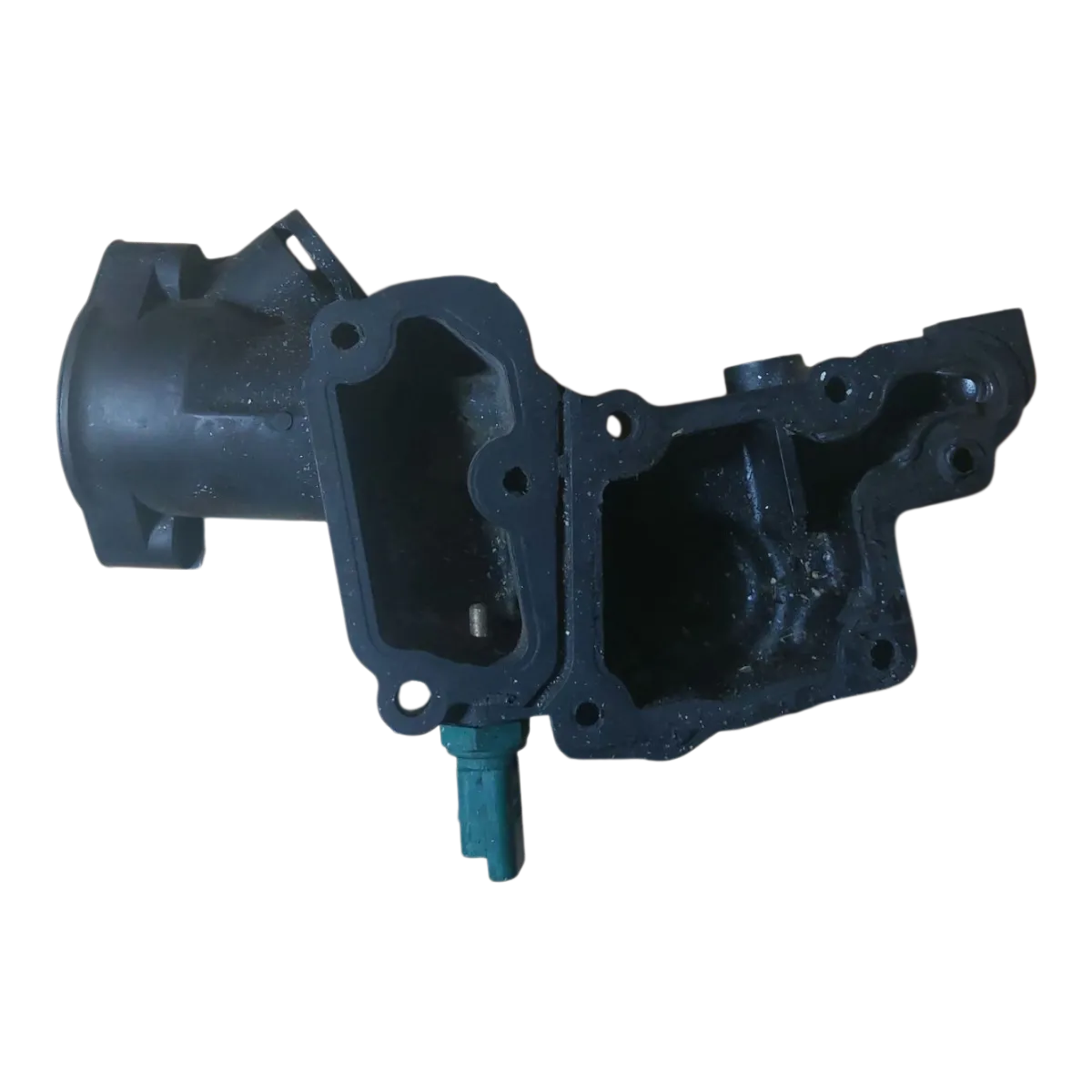 Citroen  C3 A51 1.4 8V  09-16   termostat - kučište    9654775080