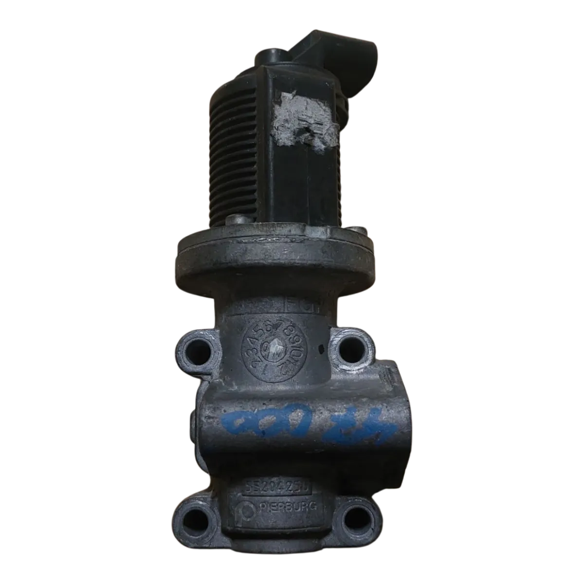 Alfa  Romeo 159 1.9 JTD  04-11  EGR ventil    55204250  55215031 46823850  55194735  55204250 55215031