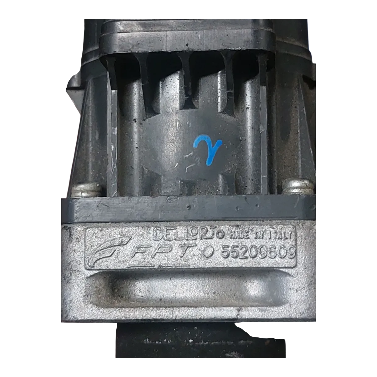 Alfa  Romeo 159 2.0 JTD 04-11   EGR ventil   55209609  7175286271754796  71754815