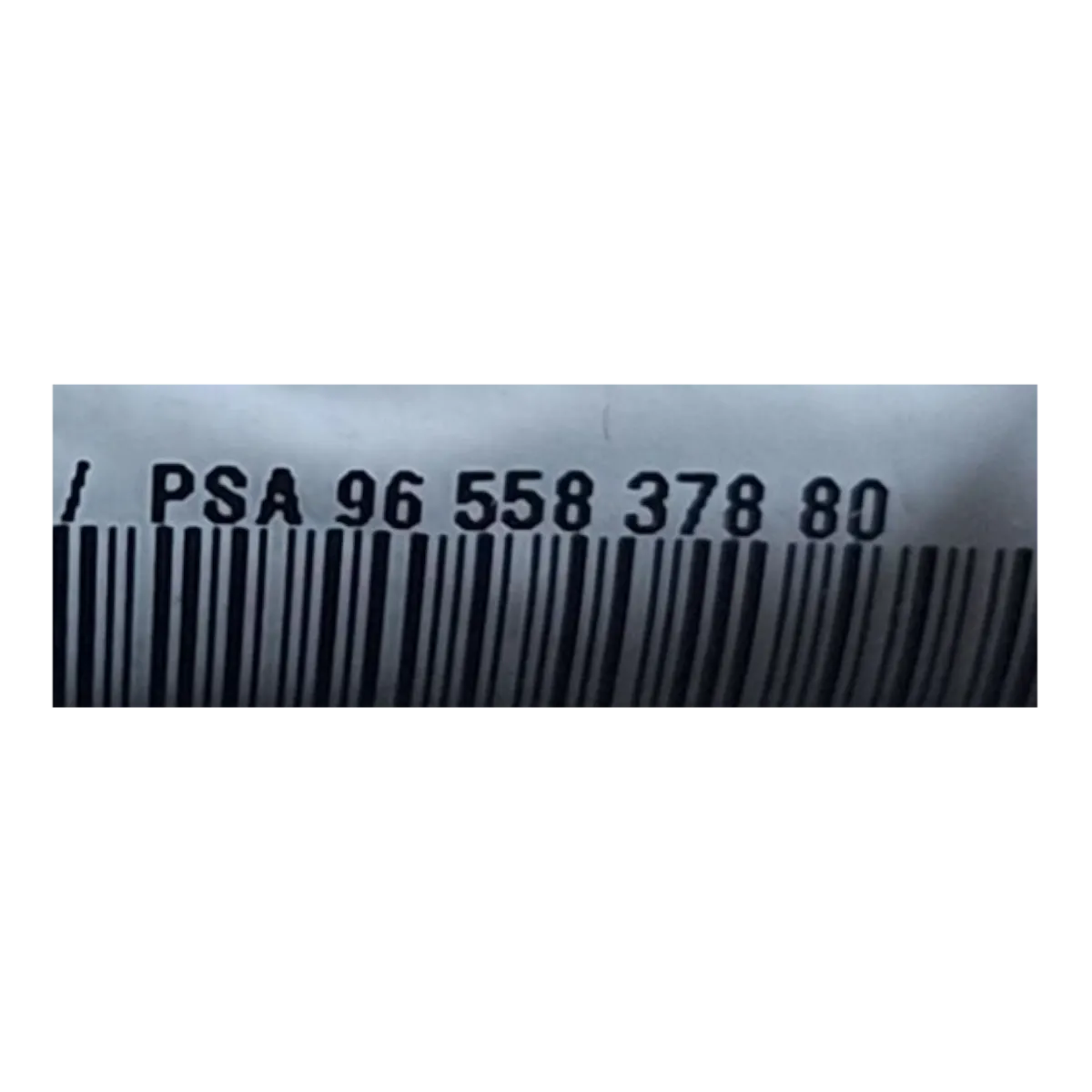 Peugeot 1007   04-09   zračna zavjesa desna     9655837880