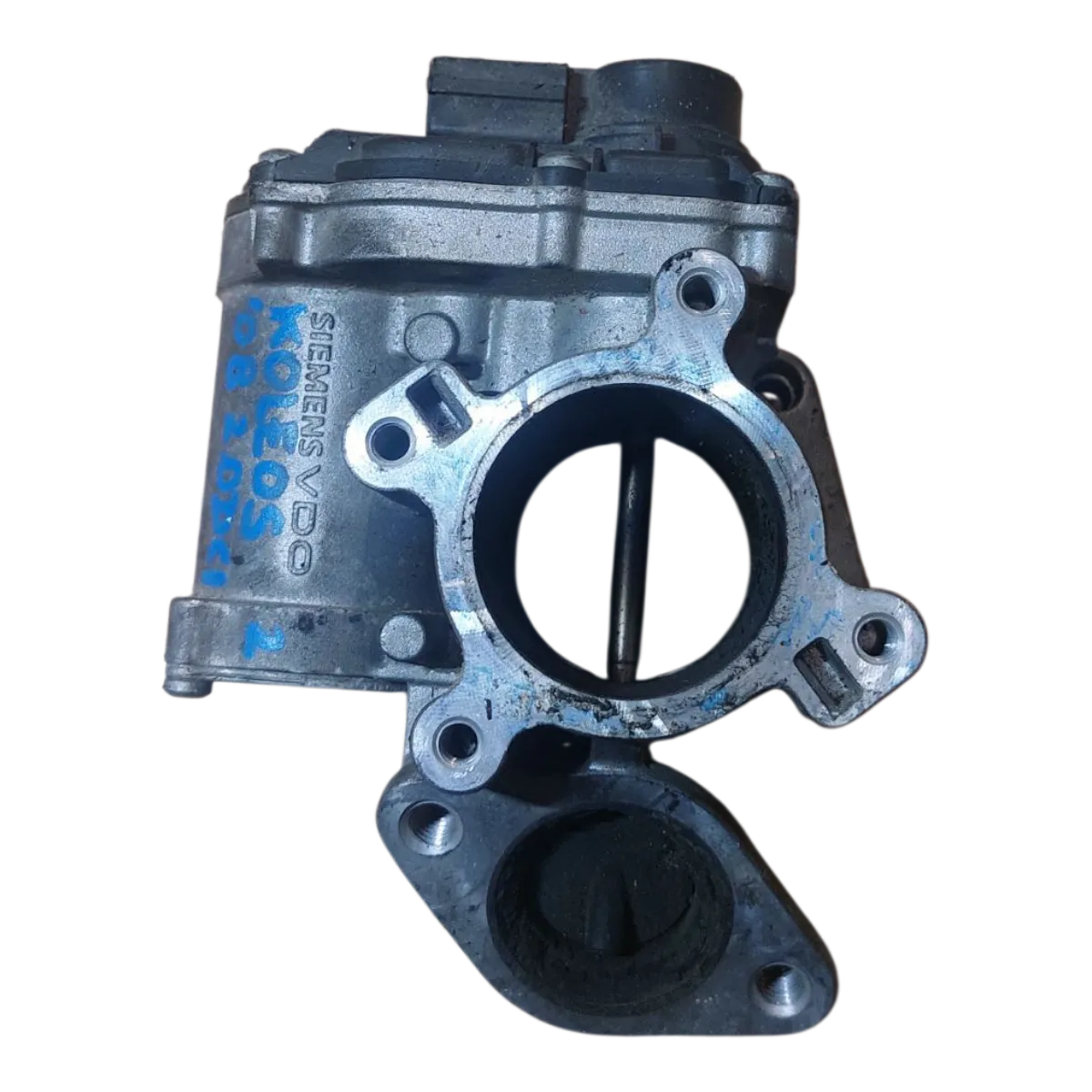 Renault Koleos I  2.0 DCI  06-15    EGR ventil    A2C5317908  8200797706  8200327004  8200327011 8200797707 8200797709