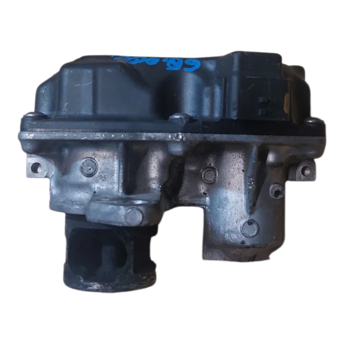 Renault Talisman 1.6 DCI 15- EGR ventil 147109816R 8201061904 147109948R 147101478R