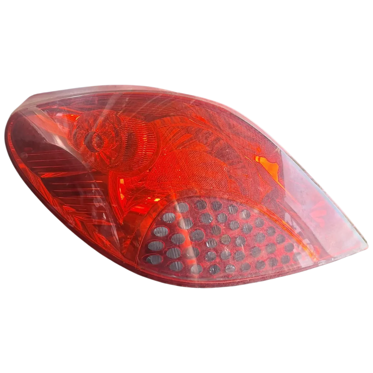 Peugeot 207 CC 07-09   lampa zadnja lijeva   9680231380