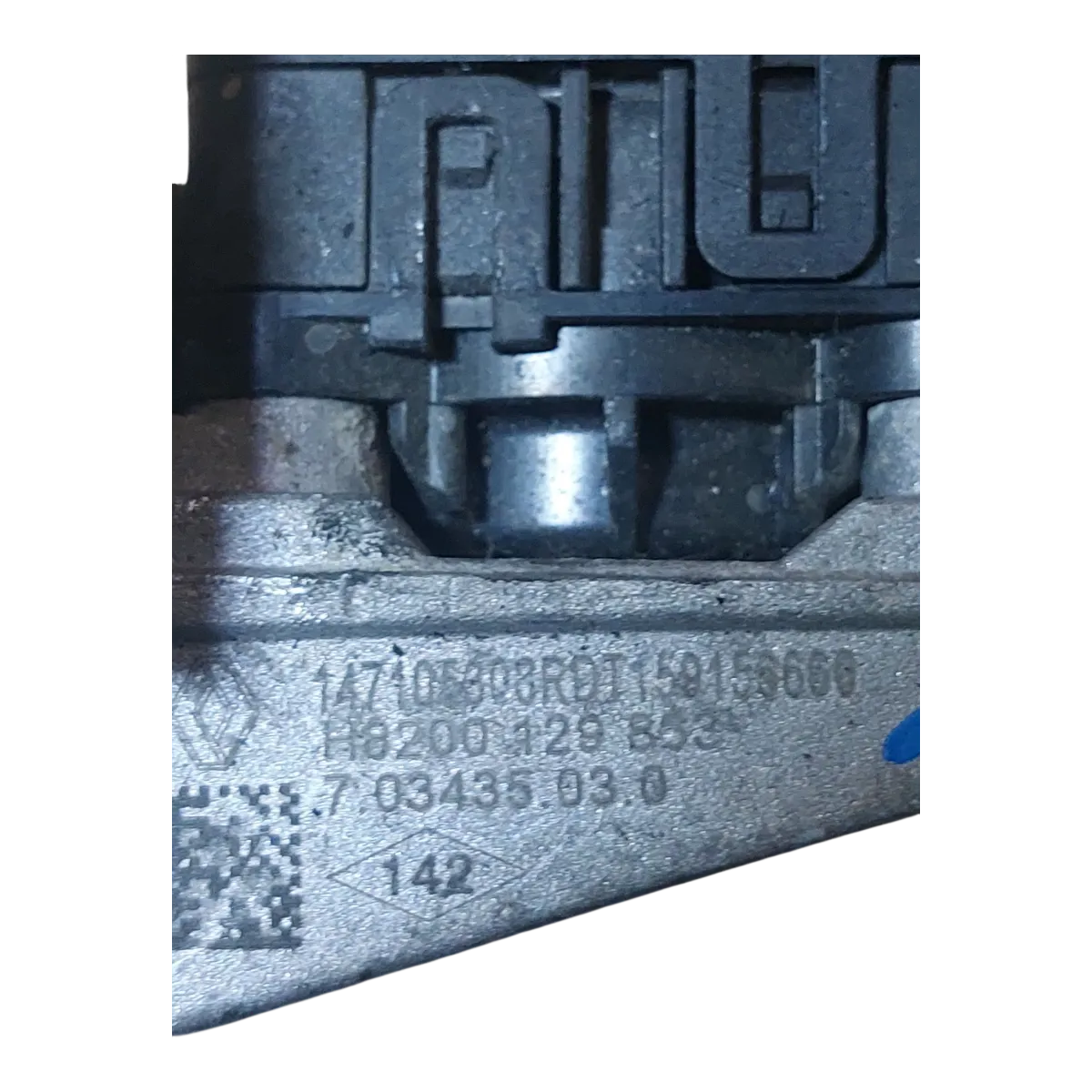 Renault Clio III 1.5 DCI 05-12 EGR ventil  8200129853  703435030 147105308R 147102557R 147103371R