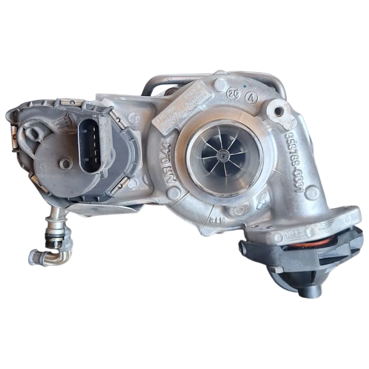 Peugeot 208 P21E  1.5 HDI  19-      turbina   9835855380  8536032  GTD1244VZ