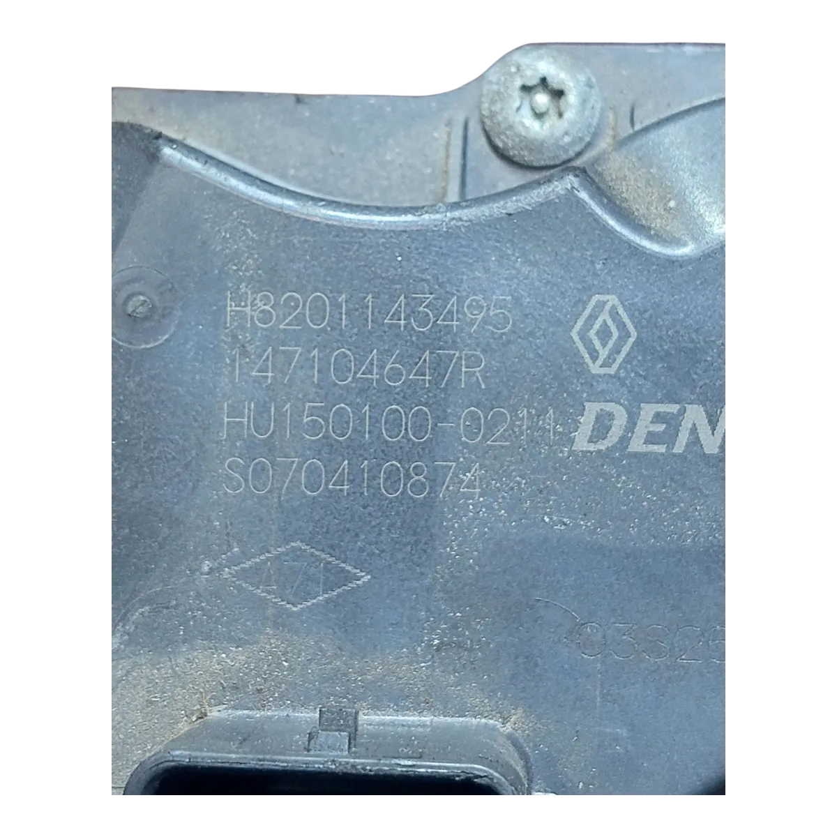 Renault Kadjar 1.5 DCI   15-22   EGR ventil 147104647R 8201143495 HU1501000211