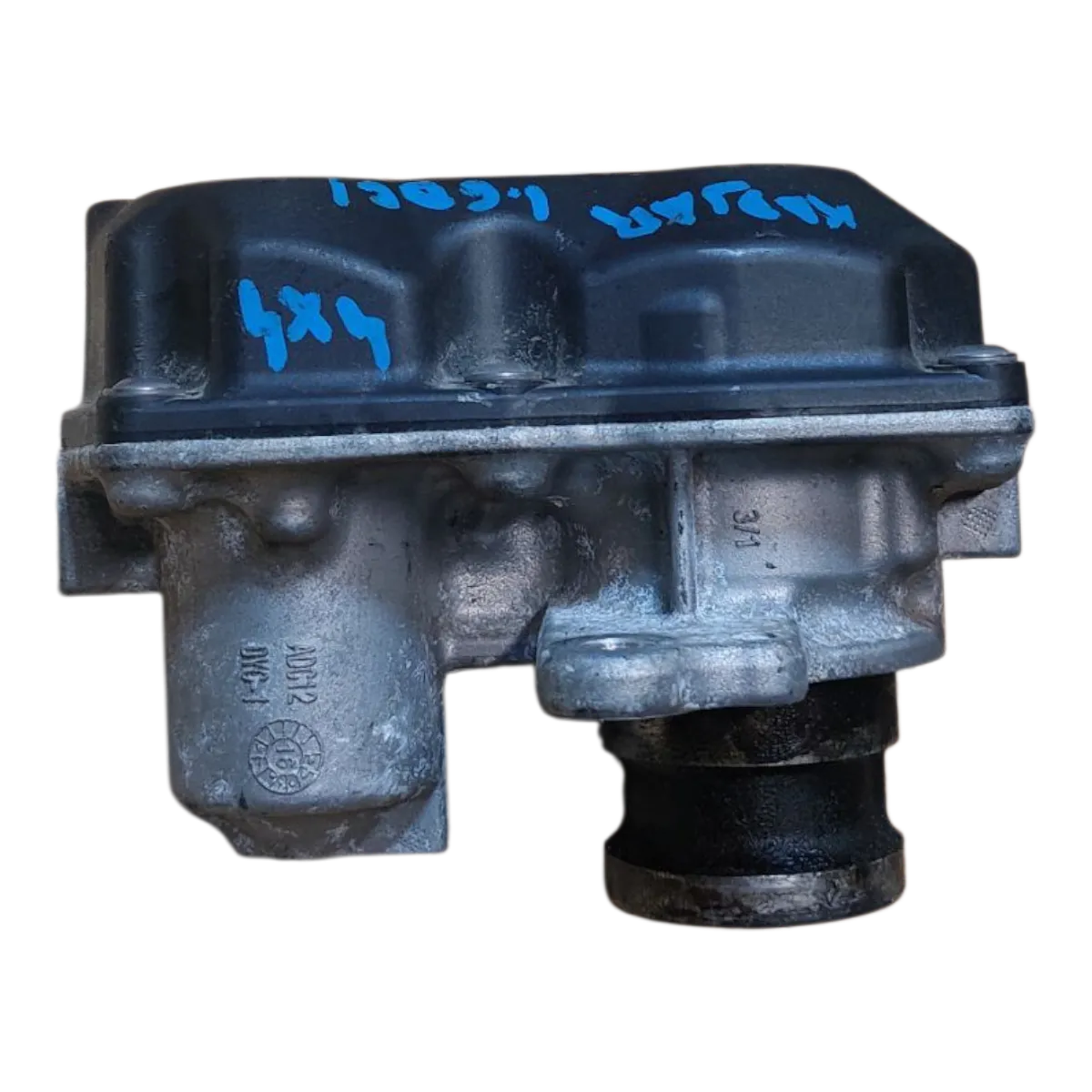 Renault Kadjar 1.6 DCI 15-22 EGR ventil 147109816R 8201061904 147101478R 147105039R 147109948R