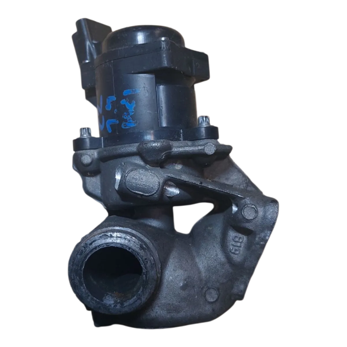 Citroen C2 1.4 HDI 03-09 EGR ventil 9673258680 V29007306