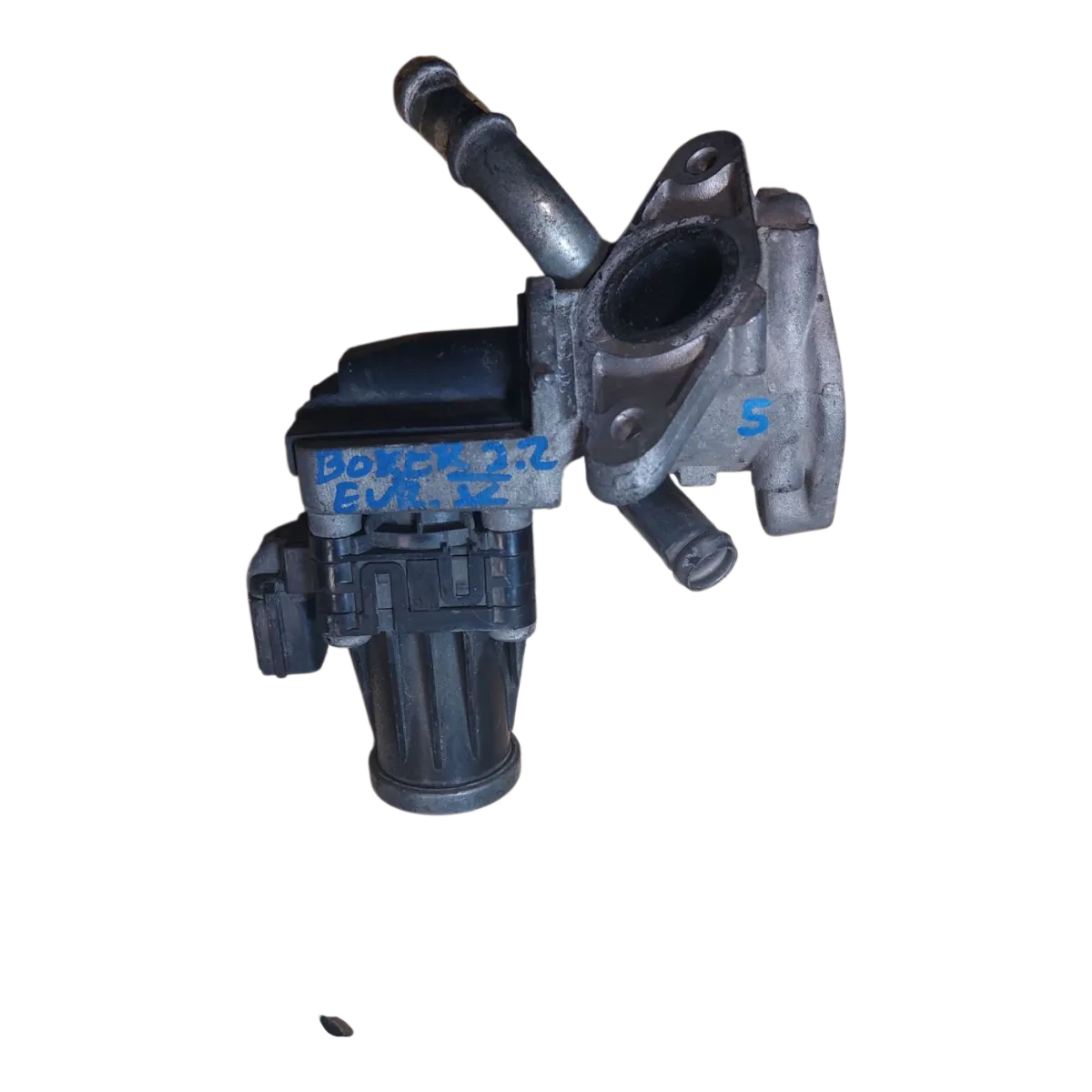 Peugeot Boxer 2.2 HDI  06-14  EGR ventil  703784050   9800555380