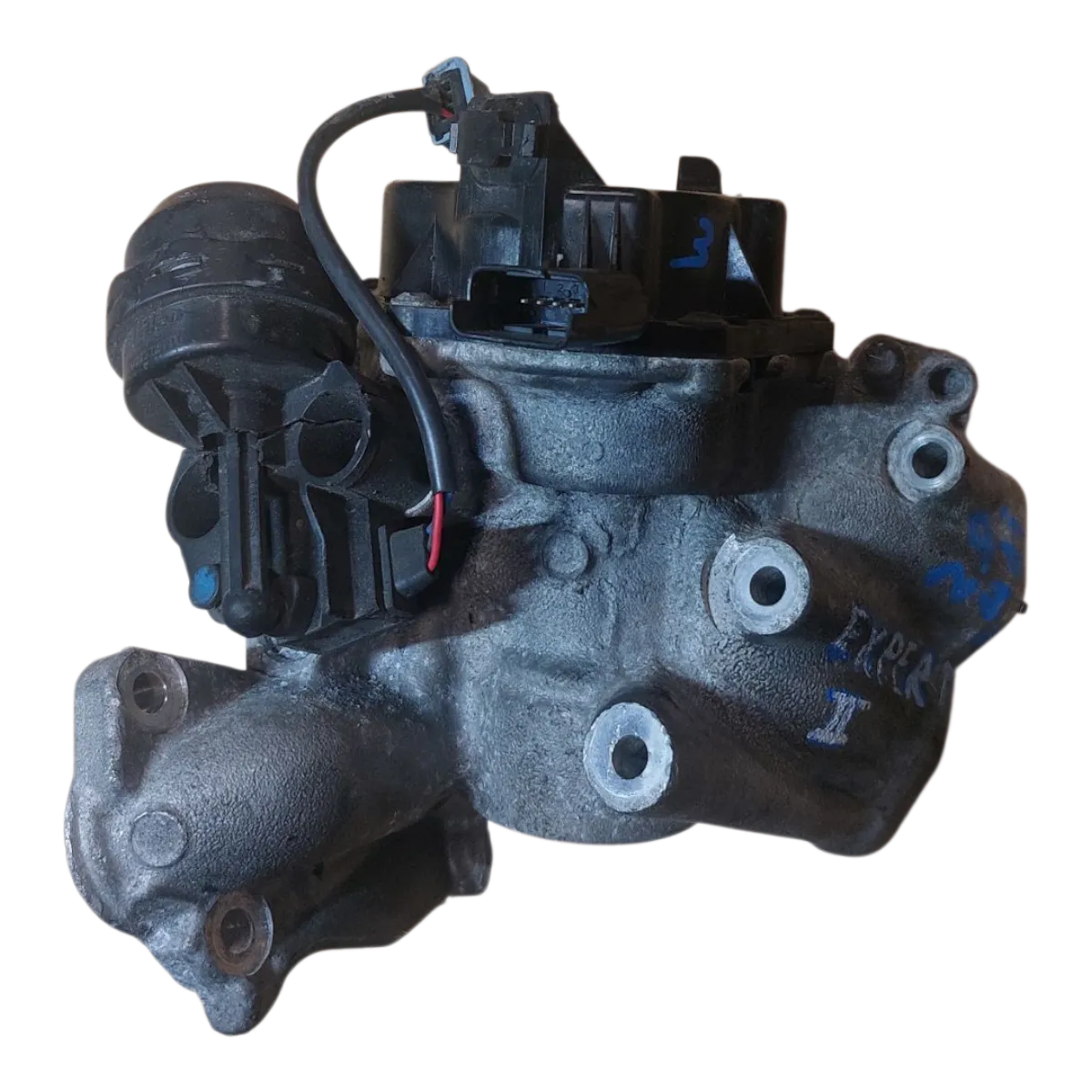 Peugeot Expert 2.0 HDI 07-16  EGR ventil  9671398180  9678257280  V29002699