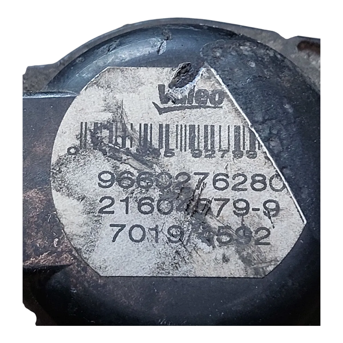 Peugeot 308 1.6 HDI 07-13 EGR ventil 9658203780 9651889180 9654818180 9672880080 9673258680 9660276280