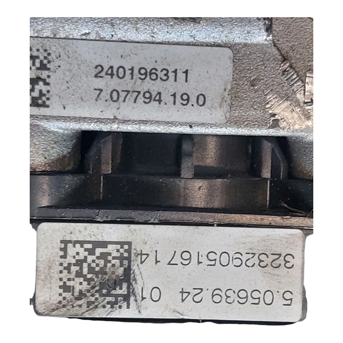Citroen  C5 Aircross  1.5  HDI  17-     EGR ventil  707794190   9813064280 9829870080