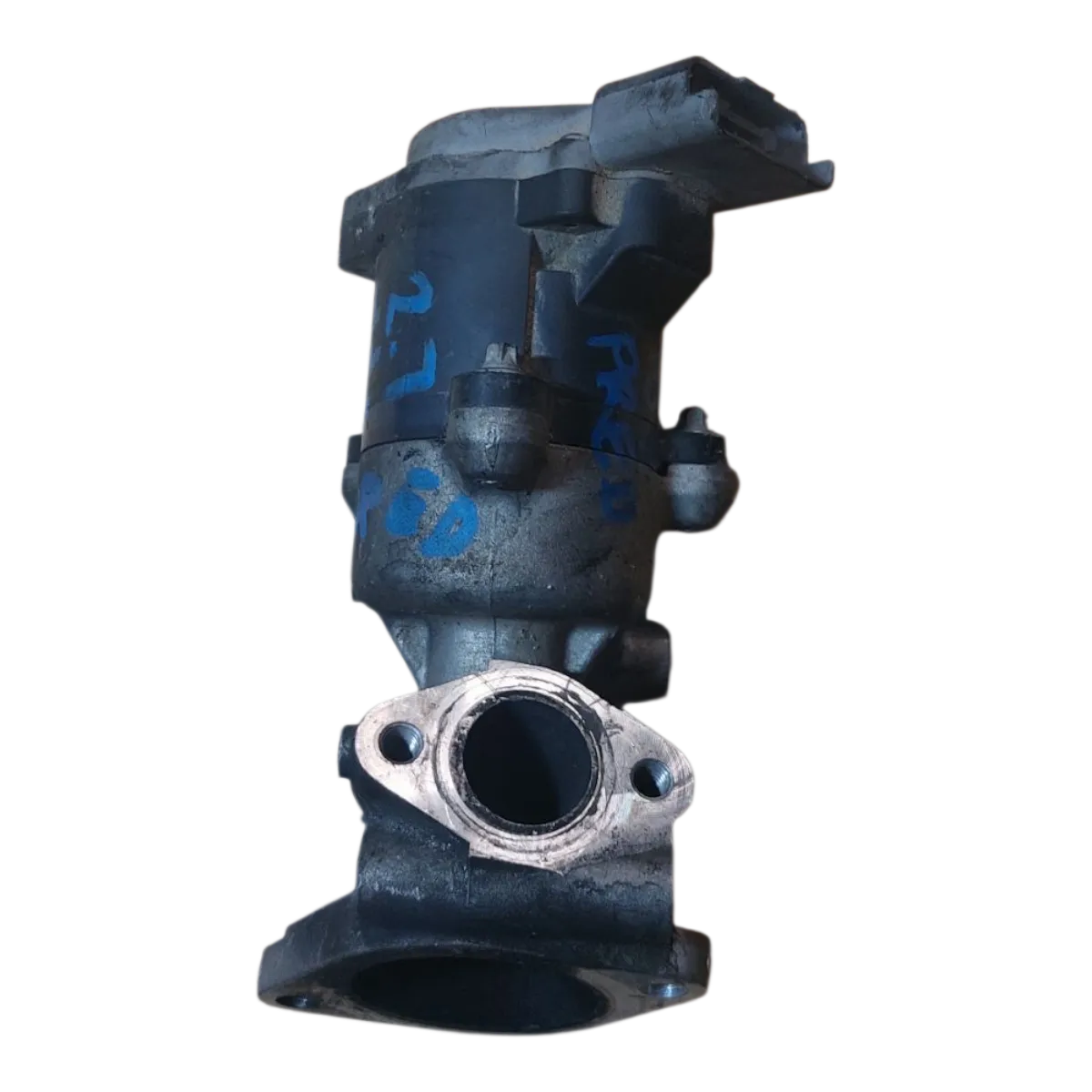 Citroen C6 2.7 HDI  05-12  EGR ventil  1618N6 1618N7  1618QF  4R8090475-AC