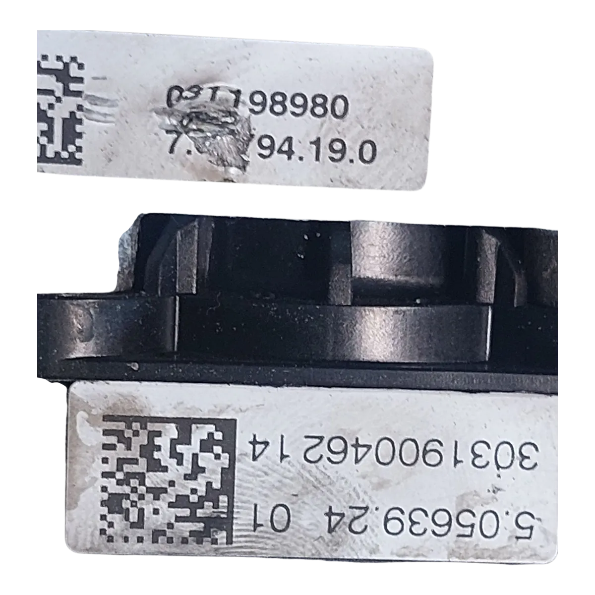 Peugeot 3008 P84 1.5 HDI 16- EGR ventil 707794190 9813064280 9829870080