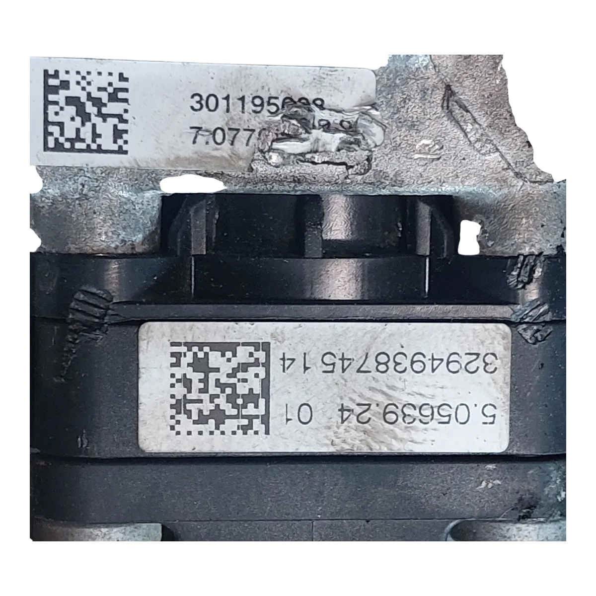 Peugeot Partner IV 1.5 HDI  18-      EGR ventil 707794190 9813064280 9829870080