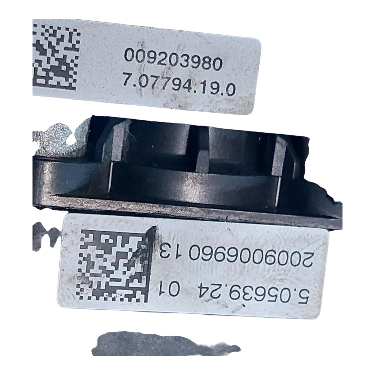 Citroen Jumpy  III  1.5 HDI  16-       EGR ventil 707794190 9813064280 9829870080