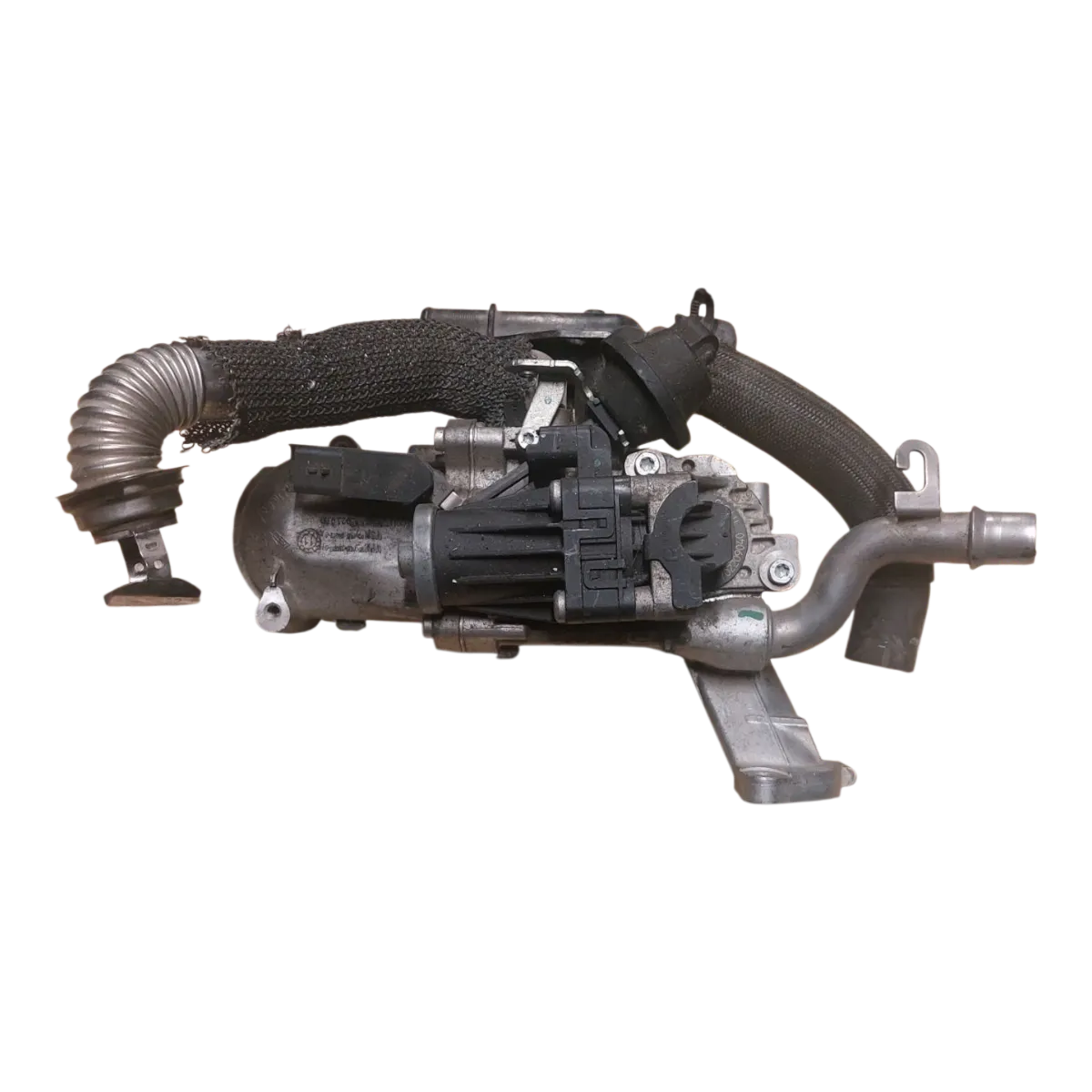 Peugeot 207 1.6 HDI  06-15  EGR ventil - hladnjak  bypass   9800125180 1618LC   9671187780     702156330