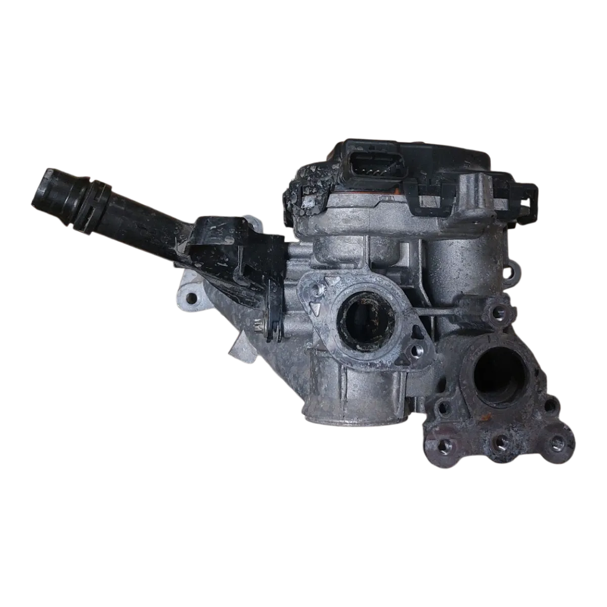 Peugeot 3008 P84 1.6 HDI 16- EGR ventil - hladnjak  9807369980 9833095880 1679828780 V29041167