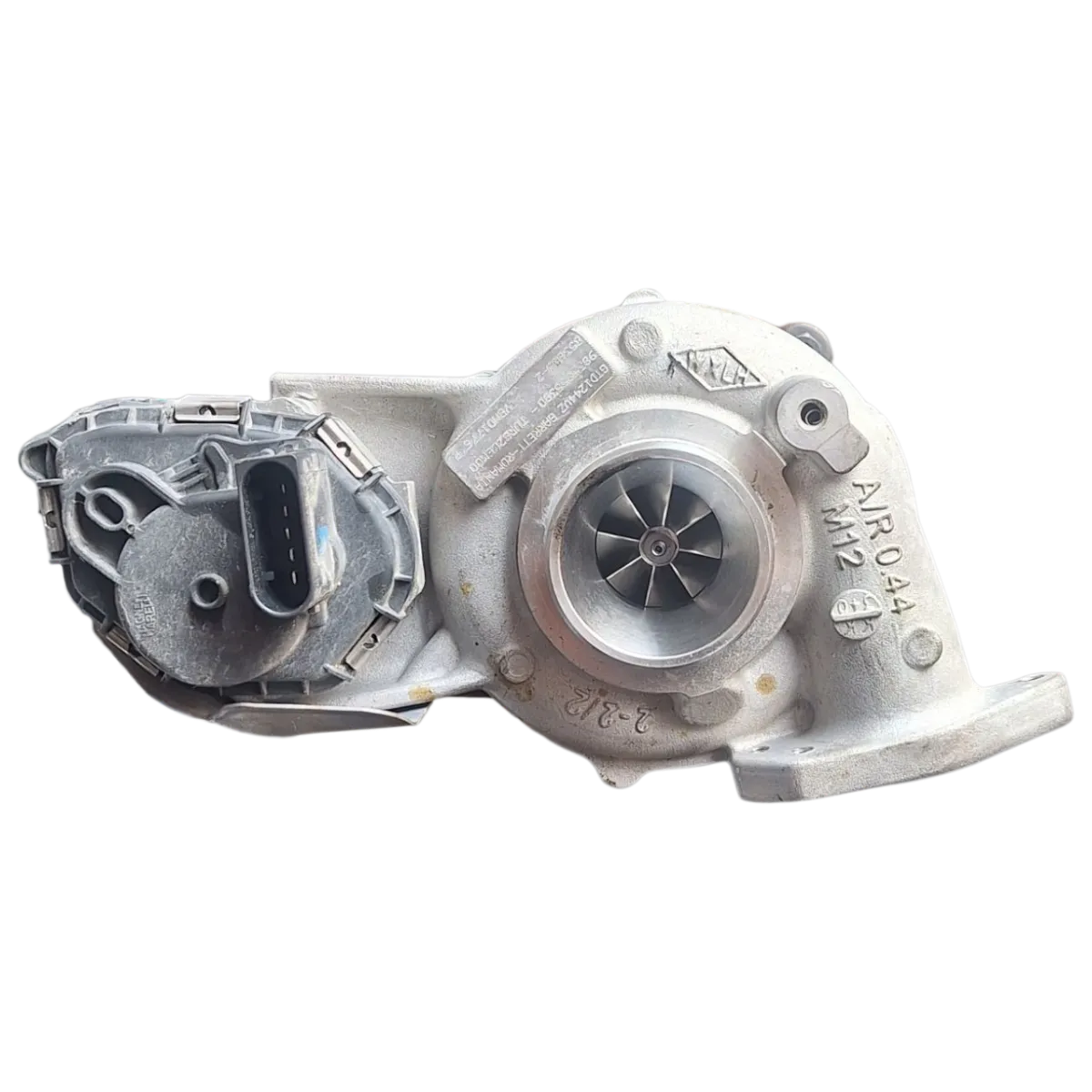 Peugeot 208 P21E  1.5 HDI  19-      turbina   9835855380  8536032  GTD1244VZ