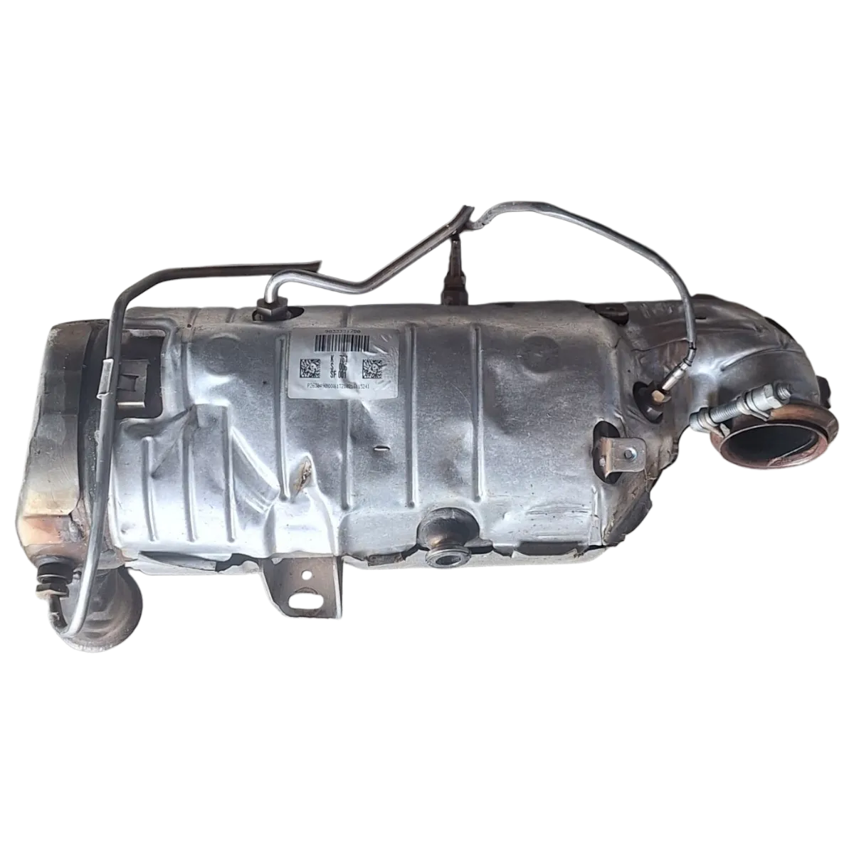 Peugeot 208 P21E  1.5 HDI  19-      DPF/FAP katalizator/filter krutih čestica     9833331780  PSA K761 S006