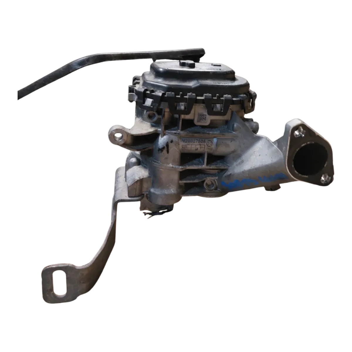 Peugeot 308 T9 1.6 HDI 13-21  EGR ventil 9807369980 9833095880 1679828780 V29041167