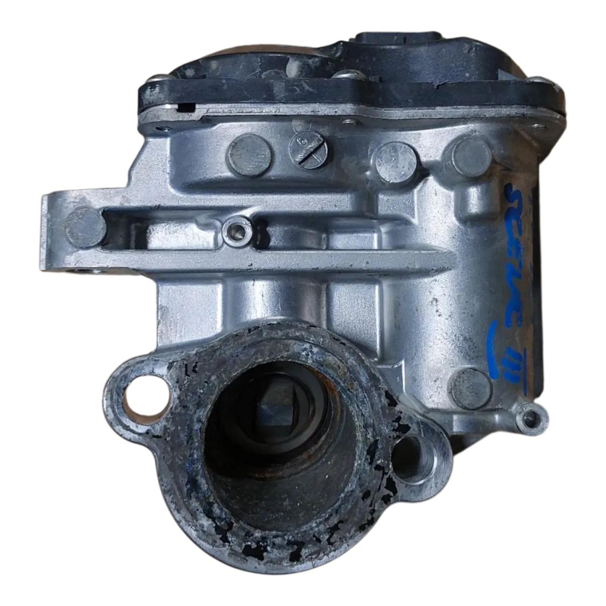 Renault Scenic III 1.6 DCI 08-15 EGR ventil 8201068965 147100789R 15101000101 147102408R
