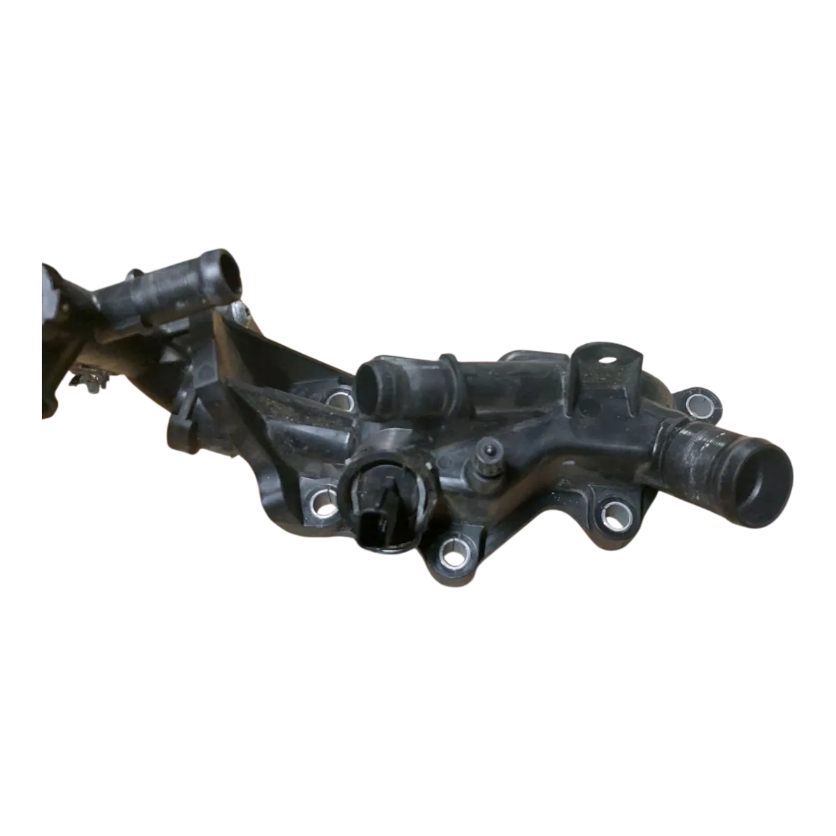 Renault Clio IV  0.9  TCE  12-20   termostat - kučište   110606217R  110608635R 110606217R  110608635R
