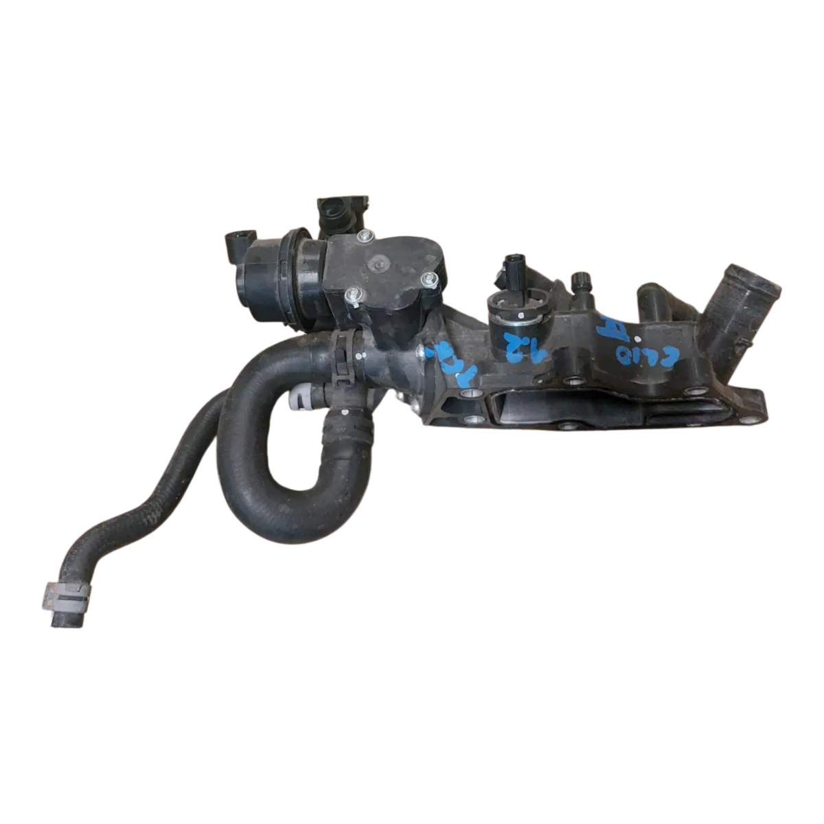 Renault Clio IV 1.2  TCE  12-20   termostat - kučište   110601560R  110600353R   1106000Q1E