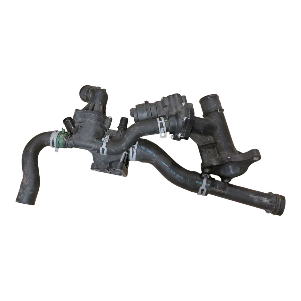 Renault Talisman 1.6 DCI 15- termostat - kučište 110600686R 110601797R 71654301001  110618527R 095522266