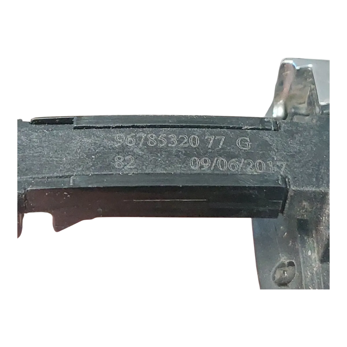 Peugeot 508  10-18  kvaka vrata zadnja desna  keyless   9678532077