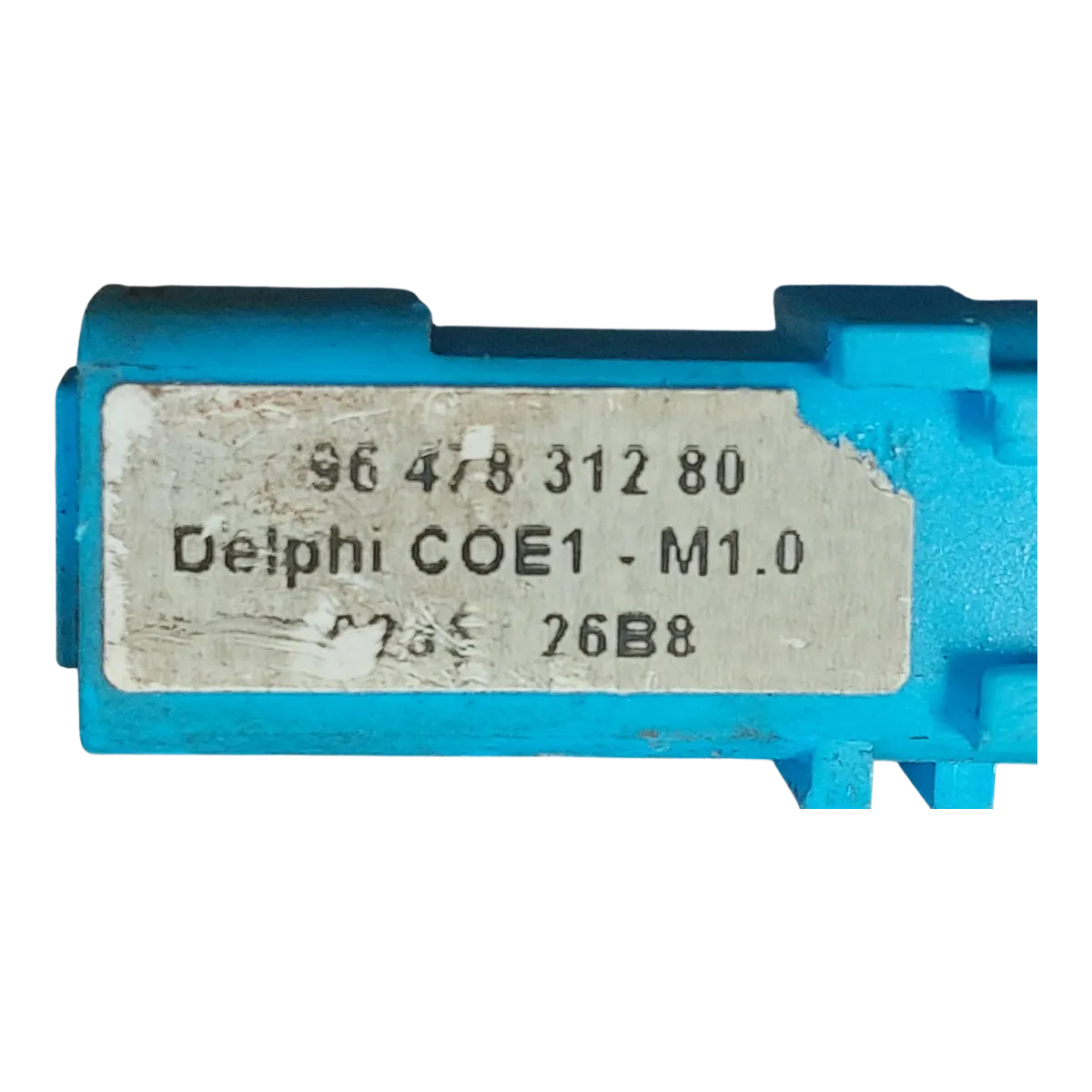 Peugeot  307 CC   03-09  kvaka vrata prednja desna  keyless  9647831280