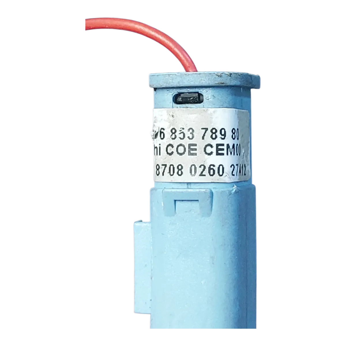 Peugeot  307 CC   03-09  kvaka vrata prednja lijeva  keyless   9685378980