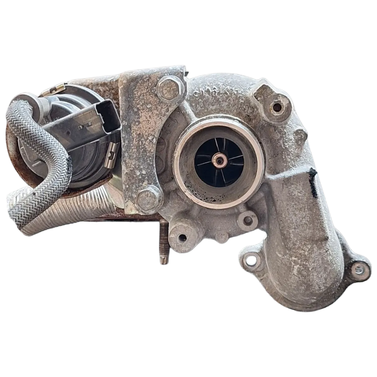 Peugeot 208 1.6 HDI  12-19   turbina   9804945280   49172-03000