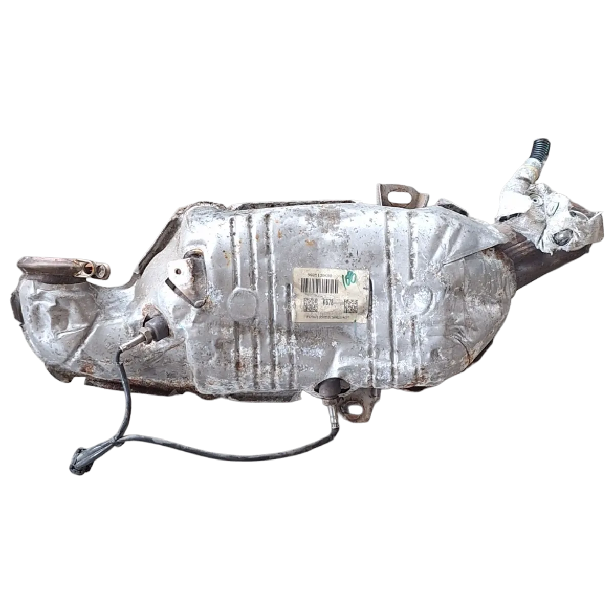 Peugeot 208  1.6 HDI 12-19  DPF/FAP katalizator/filter krutih čestica    9805130480   PSA K678