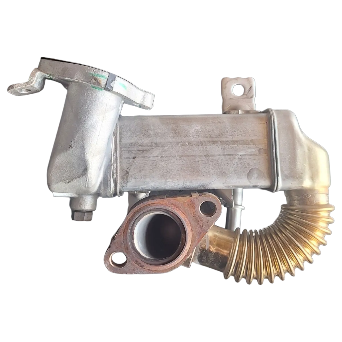 Renault Scenic III 1.6 DCI 08-15   EGR ventil- hladnjak    147350678R   147358109R