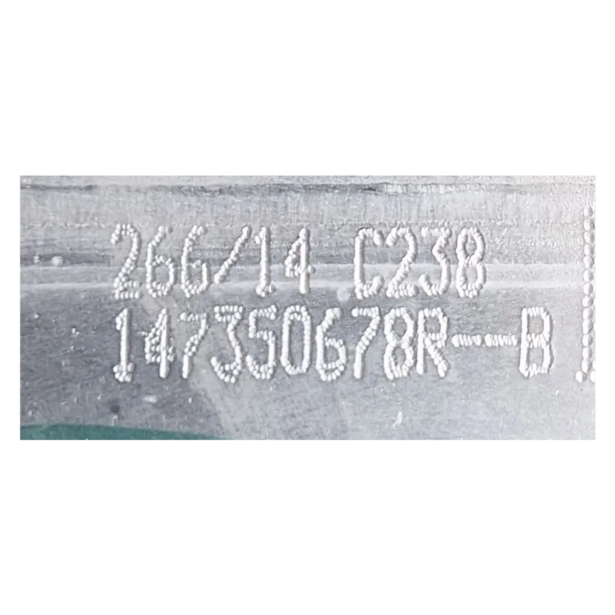 Renault Scenic III 1.6 DCI 08-15   EGR ventil- hladnjak    147350678R   147358109R