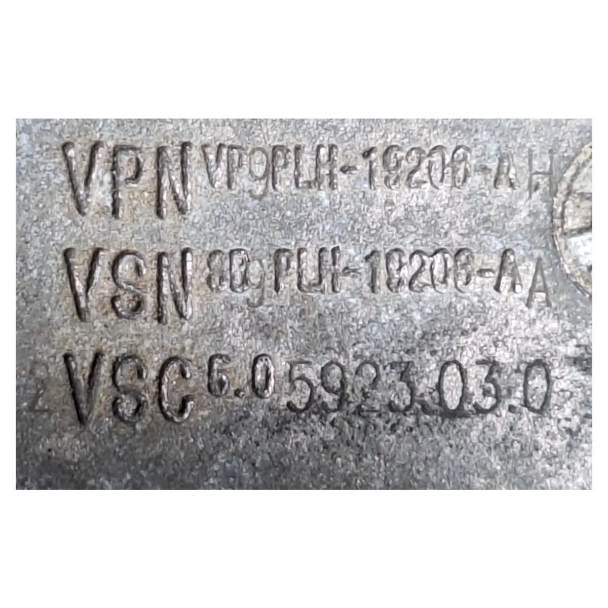 Citroen  C3 Picasso  1.4 HDI  09-15   EGR ventil - hladnjak     5056390300   505923030