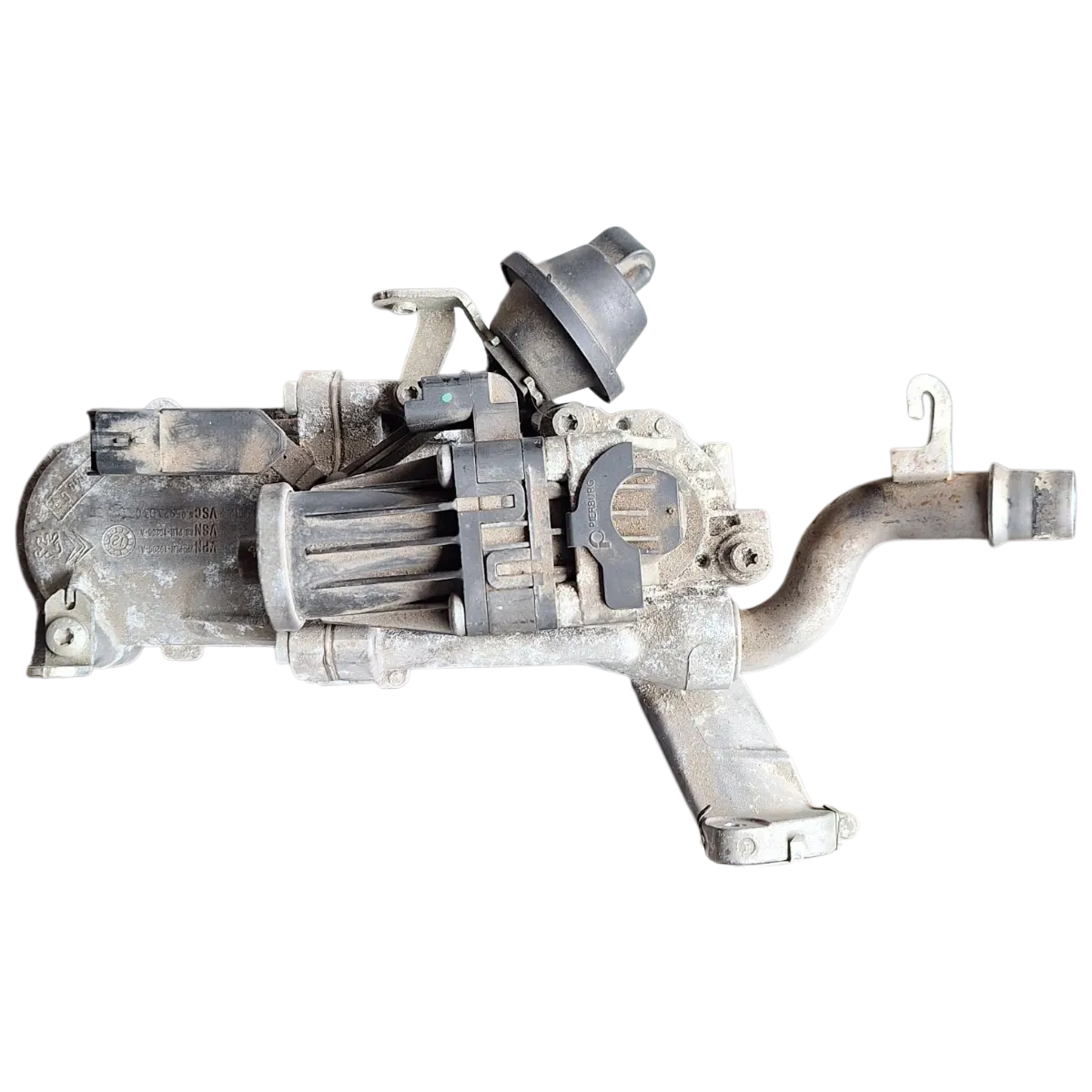 Citroen  C3 Picasso  1.4 HDI  09-15   EGR ventil - hladnjak     5056390300   505923030