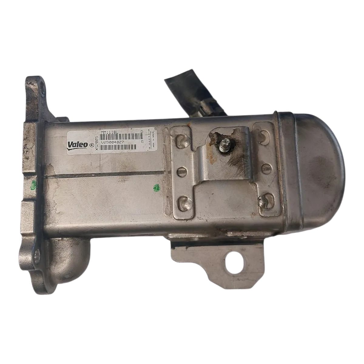 Peugeot 508 2.0 HDI 09-18  hladnjak EGR ventila  V29004027   MM111BL