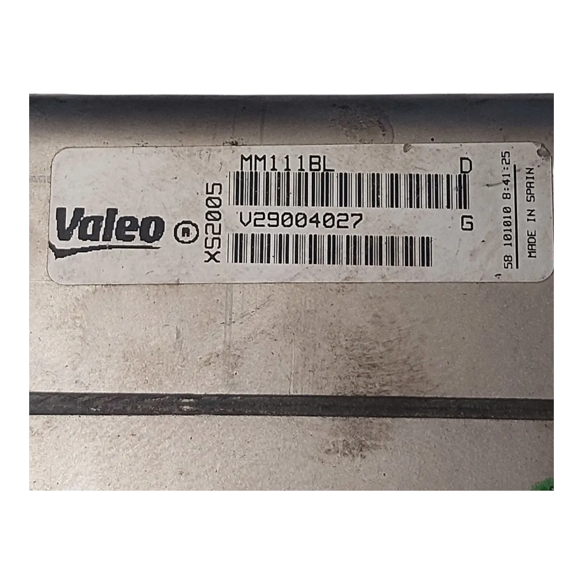Peugeot 508 2.0 HDI 09-18  hladnjak EGR ventila  V29004027   MM111BL