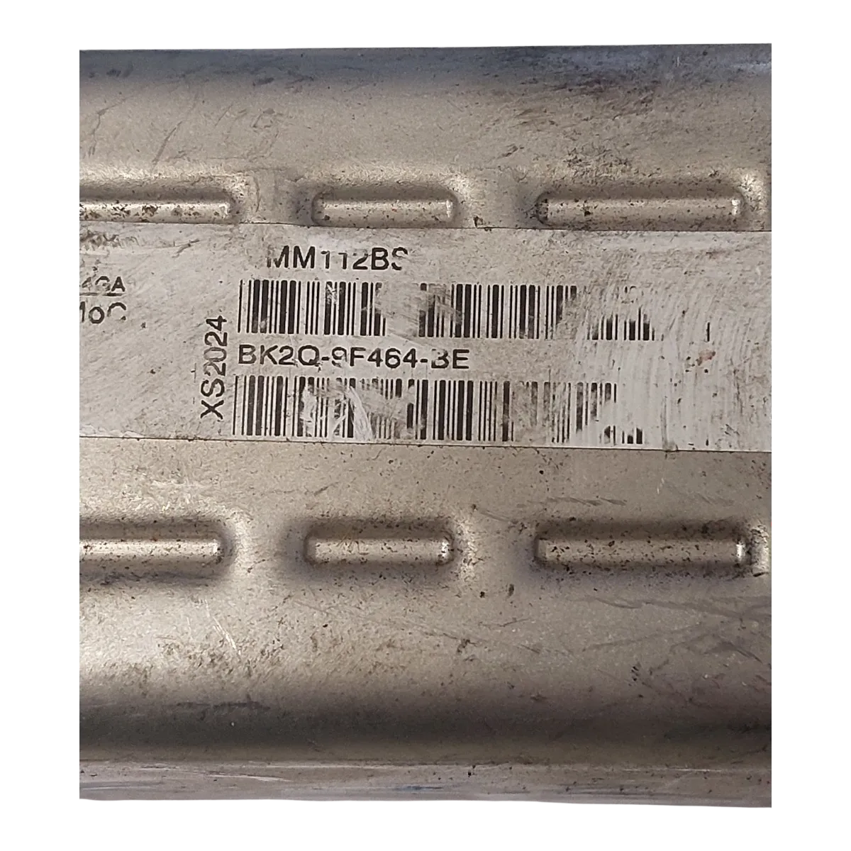 Peugeot Boxer  2.2 HDI 06-14  hladnjak EGR ventila   9800570780   BK2Q9F464BE